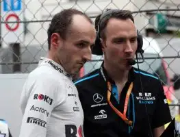 Kubica: Drivers are not responsible for car design