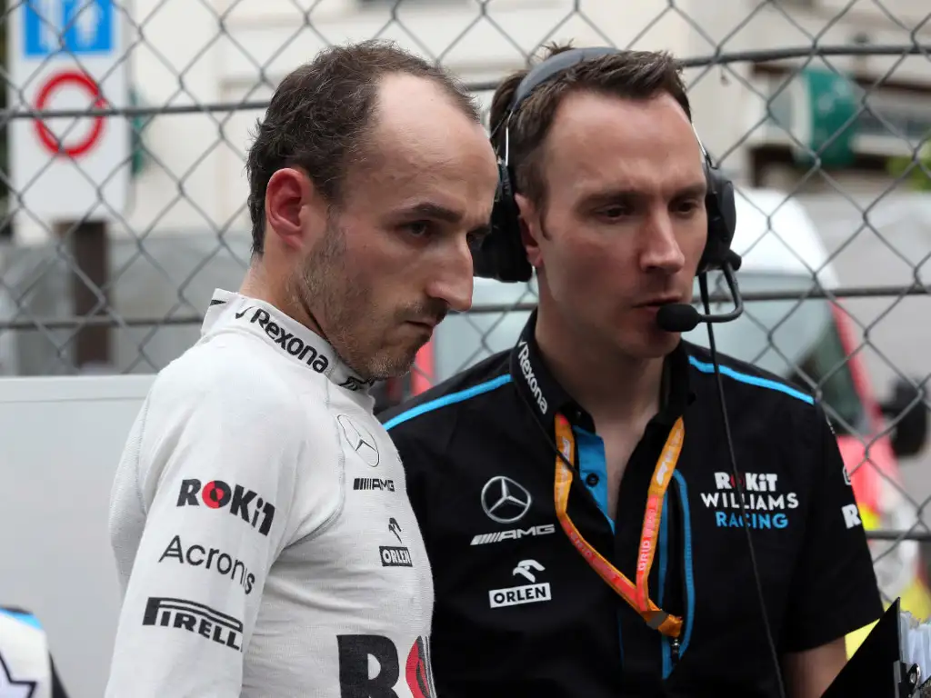 Robert Kubica: Drivers are not responsible for car design