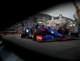 Albon: Finally the result Toro Rosso deserved
