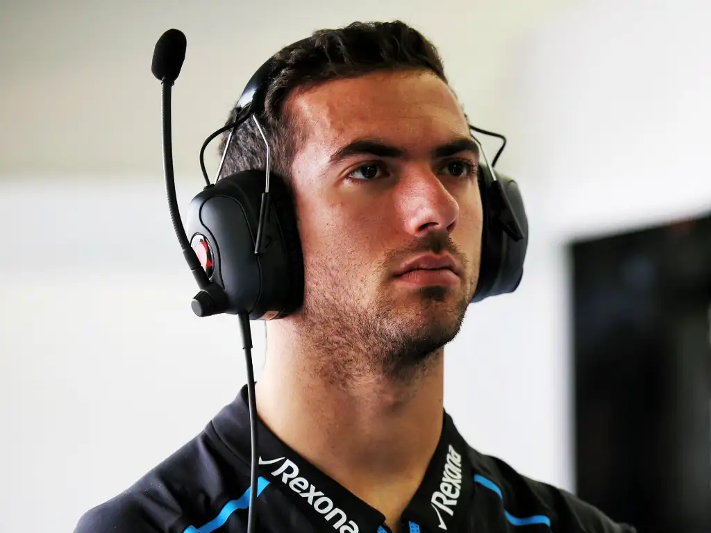 Nicholas Latifi: Top of the F2 power five after round two