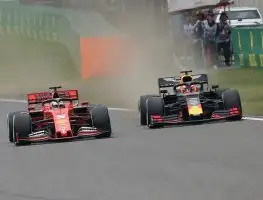 Ricciardo: Verstappen is quicker than Vettel
