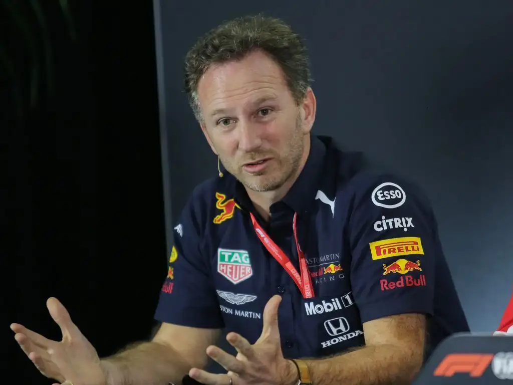 Christian Horner thinks the 2021 regulations are important to close loopholes quickly.