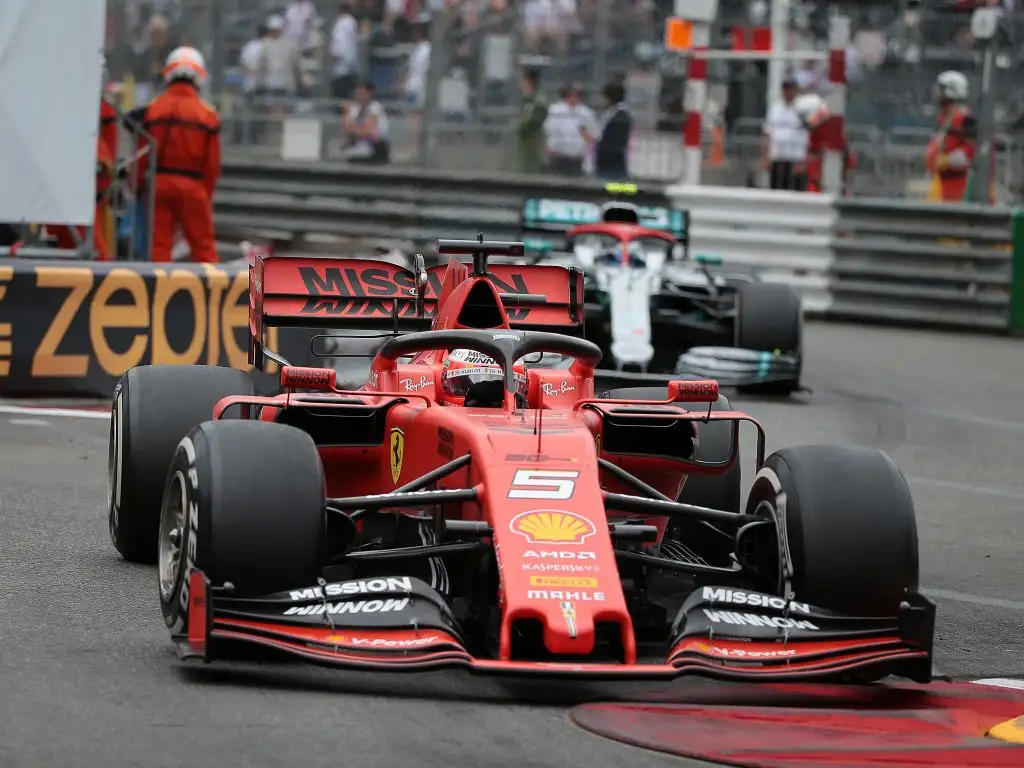 Ferrari finally join E-Sports Series.