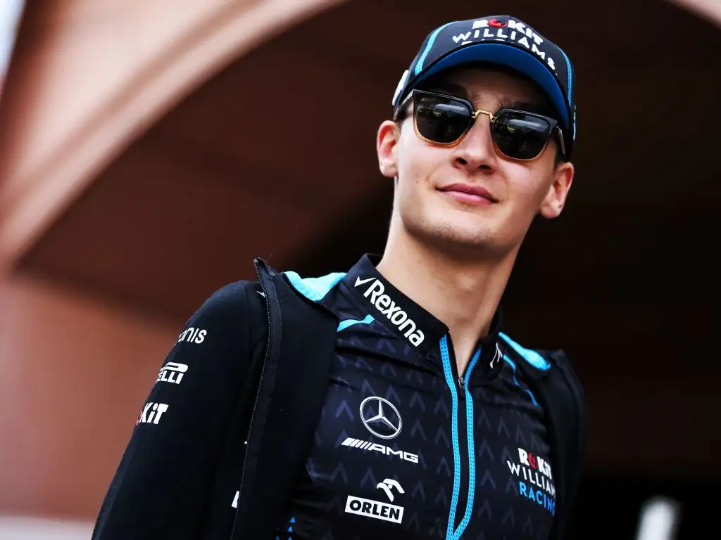 George Russell wants Formula 1 to be as exciting as Moto GP from 2021.