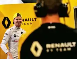 ‘Nico Hulkenberg to Red Bull is far-fetched’
