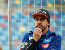 Brown: I’d need three cars for Alonso return