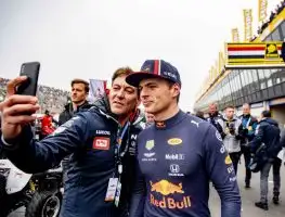 Russell: Zandvoort race is for Verstappen