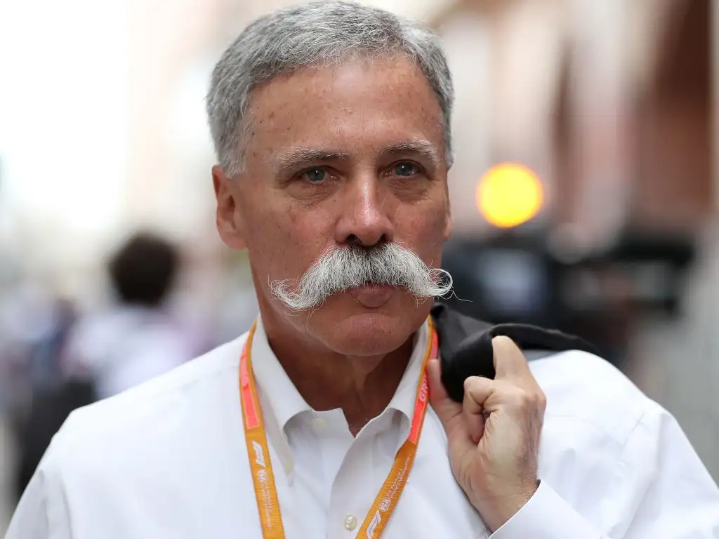 Chase Carey