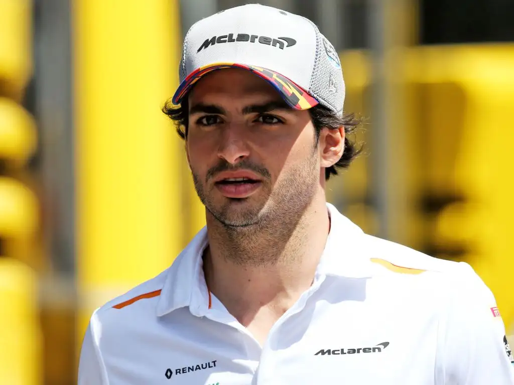 Carlos Sainz has warned McLaren not to get "overconfident".