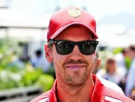 Vettel on retirement: ‘I never said anything like it’