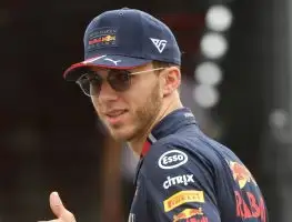 Red Bull give Gasly rest of 2019 to ‘get it together’