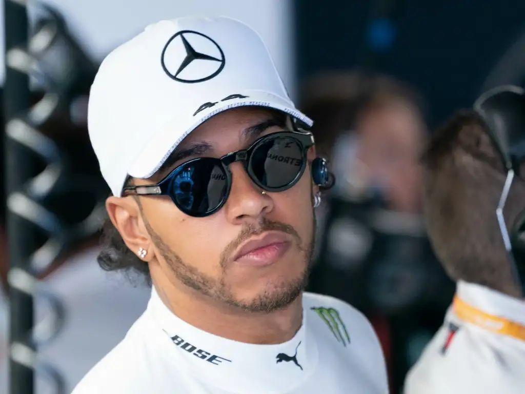 Lewis Hamilton excused from French GP media duties.