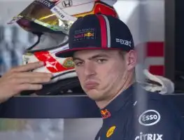 Verstappen left confused after Gasly incident