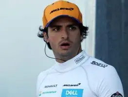 Sainz ready to go ‘back to reality’ after FP2