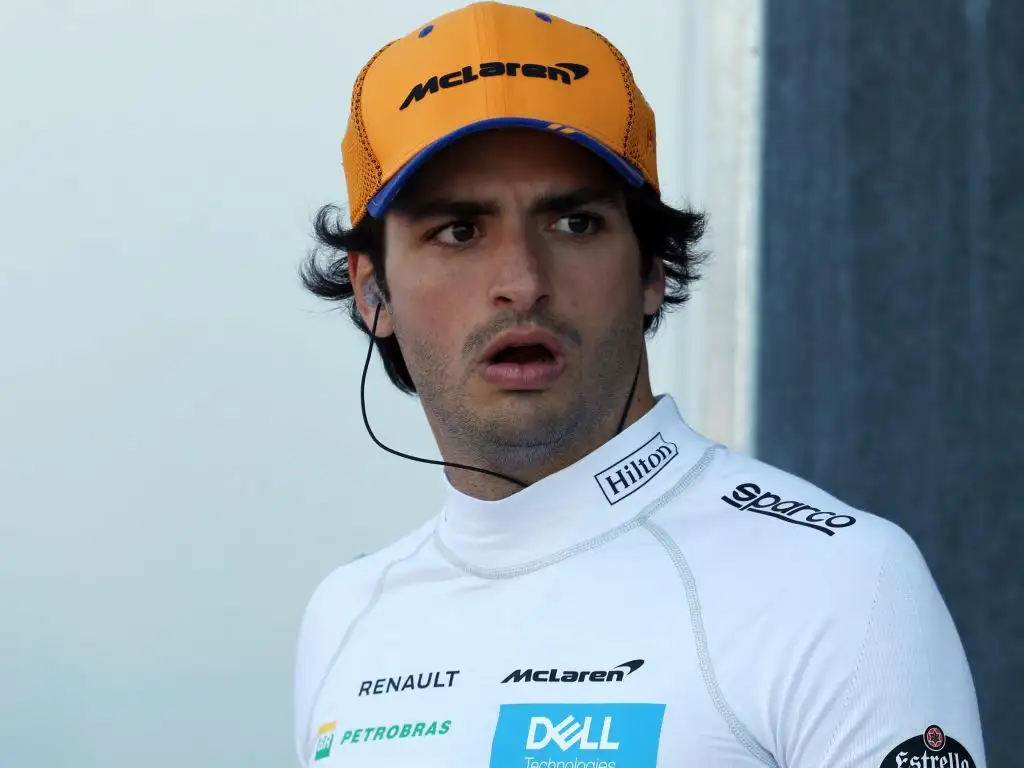 Carlos Sainz PA