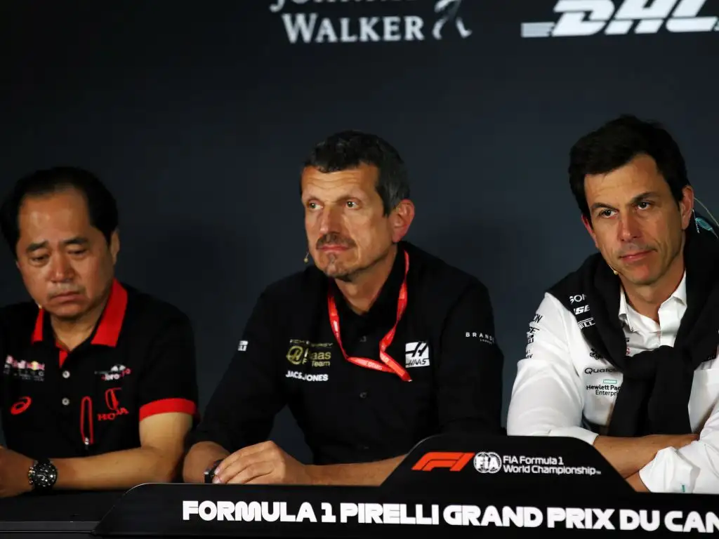 FIA Friday Press Conference - Canada.