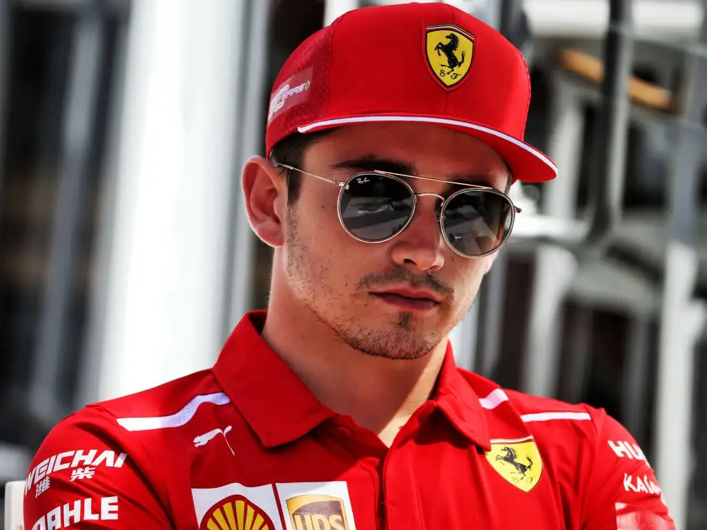Charles Leclerc believes Ferrari need "another step" to compete with Mercedes in Canada.
