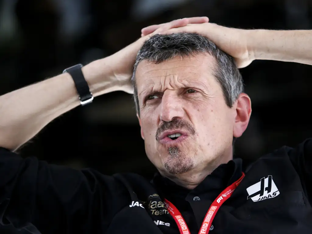 Guenther Steiner believes things can't get any worse for Haas at this point.