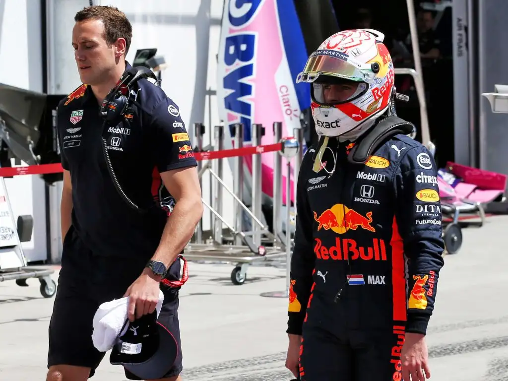 Max Verstappen has bemoaned his bad luck after dropping out in Q2 in qualifying for the Canadian Grand Prix.