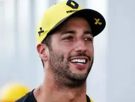 Ricciardo: Vettel block like Hamilton’s in Monaco