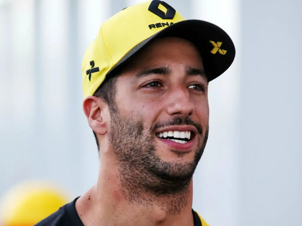 P4 start 'feels like pole position' for Ricciardo | PlanetF1 : PlanetF1
