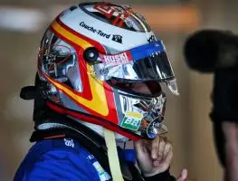 Verstappen boost after Sainz grid drop