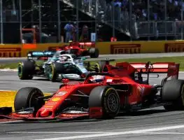 How the controversial Canadian GP unfolded…