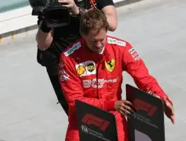 Vettel fumes over ‘blind’ FIA race stewards