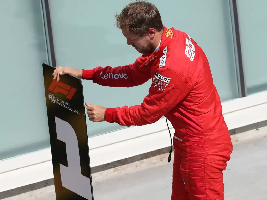 Sebastian Vettel and Ferrari must pounce on a wounded Mercedes in France.