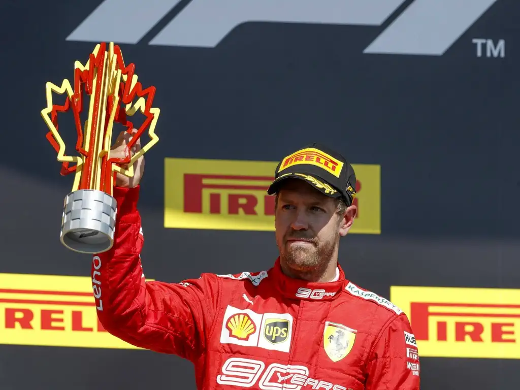 Sebastian Vettel