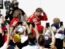Vettel: Not the sport I fell in love with
