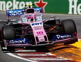 Stroll ‘made it stick’ again in Montreal