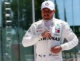 Bottas feeling ‘no pressure’ at Mercedes