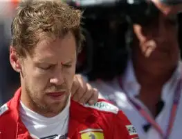 Vettel wants to burn rule book after FIA rejection
