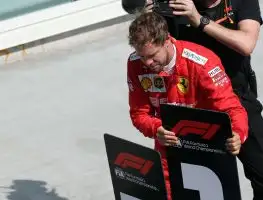 No change to FIA approach since Vettel penalty