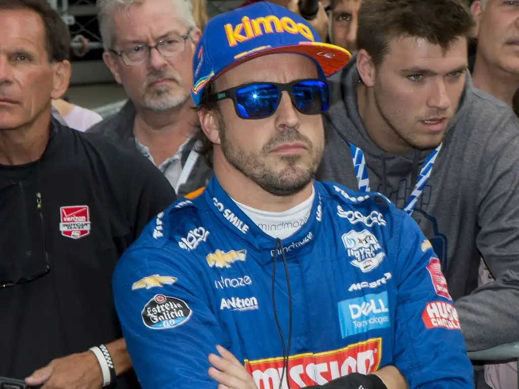 Fernando Alonso has been bored by some of the races in 2019.