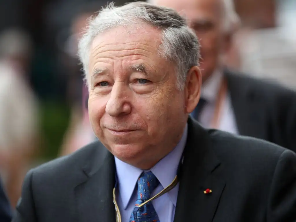 Jean Todt compares Formula 1's situation to the 'New Deal' of America's Great Depression.