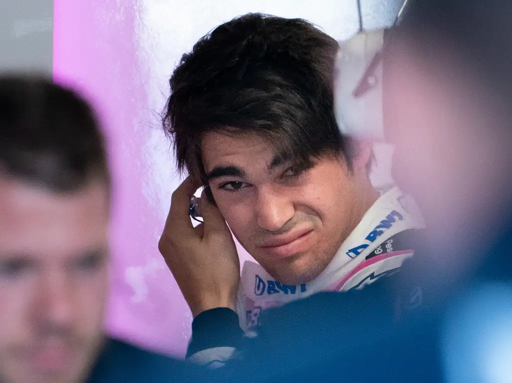 Lance Stroll says his 13-race Q1 elimination streak is a "pain in the arse".
