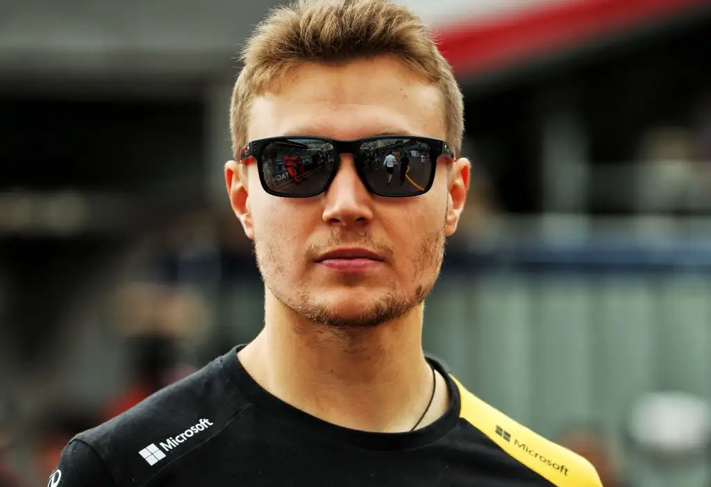 Serey Sirotkin struggles to accept his F1 career is likely over "forever".