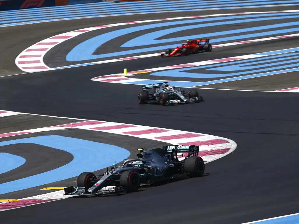 Paul Ricard design changes to go ahead, but details aren't being released.