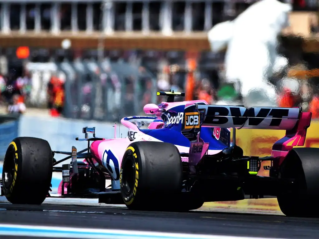 Tyre warm-up and the car to blame for Lance Stroll's twelfth-straight Q1 exit.