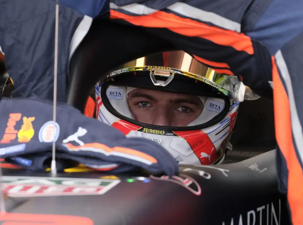 Max Verstappen wants more grip...and top speed | PlanetF1