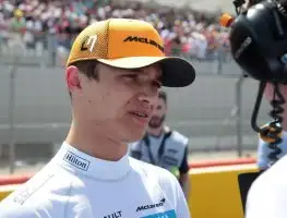 Norris didn’t get result McLaren deserved