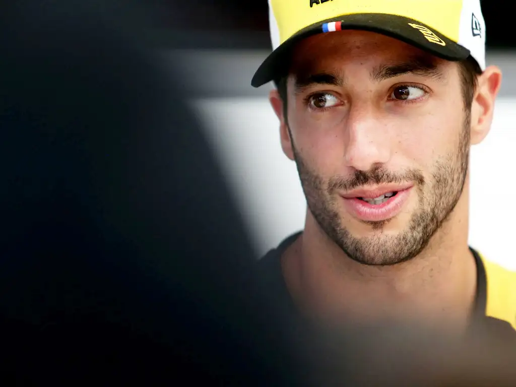 Daniel Ricciardo: F*** them all, how does that sound? | PlanetF1 : PlanetF1