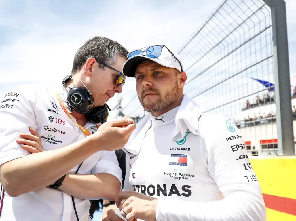 Valtteri Bottas adamant Lewis Hamilton isn't 'unbeatable'