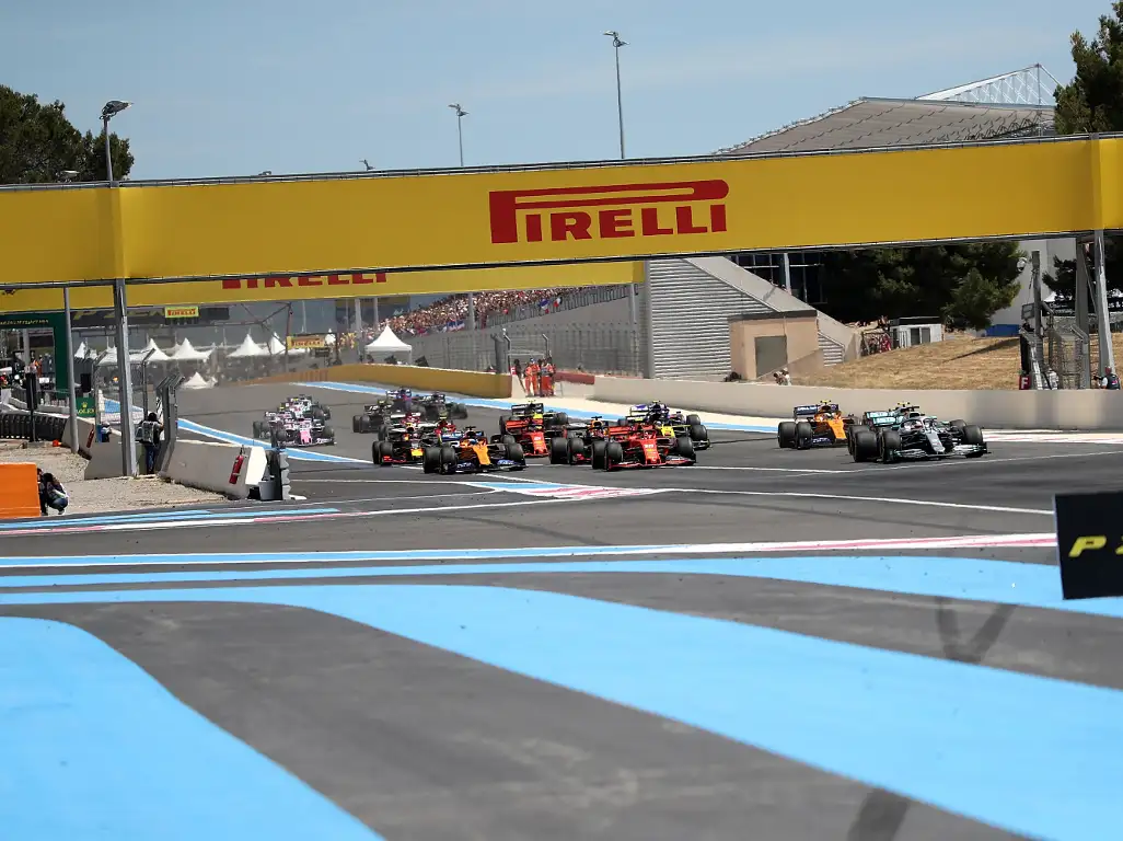 French-GP-2019-start-PA