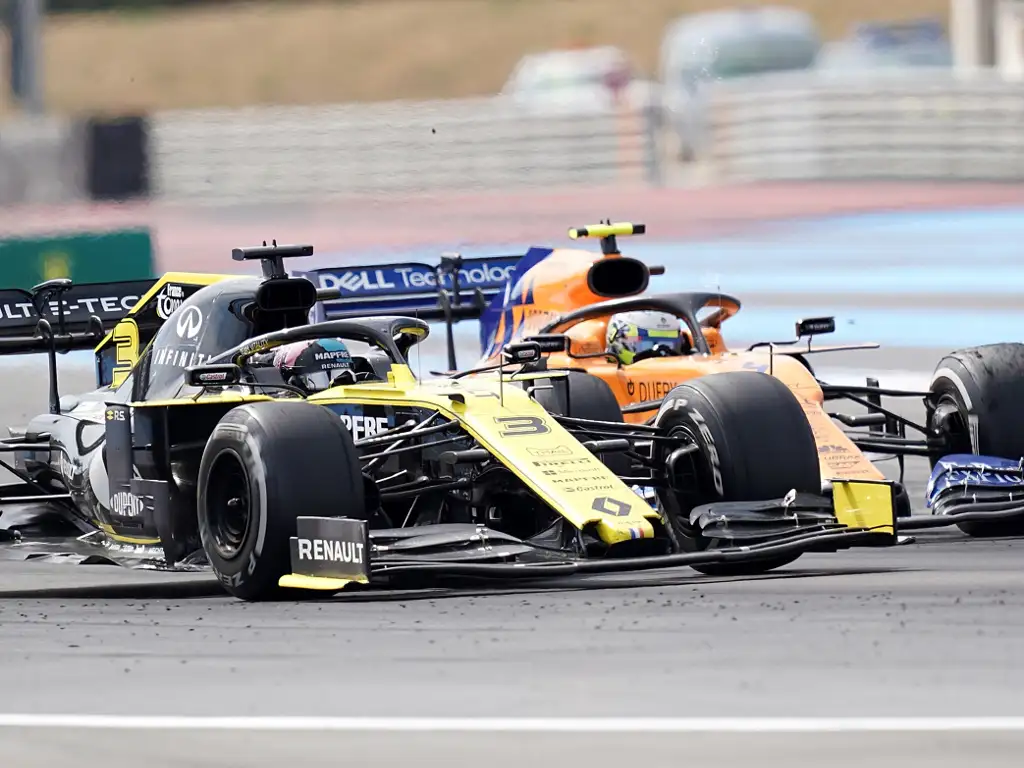McLaren will not compromise their 2020 efforts to battle with Renault this season.