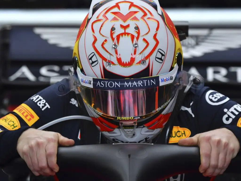 'Max Verstappen is doing a perfect season'