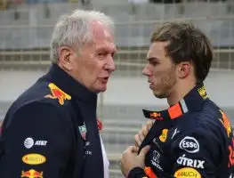 Marko rubbishes reports Gasly’s out, Kyvat’s in