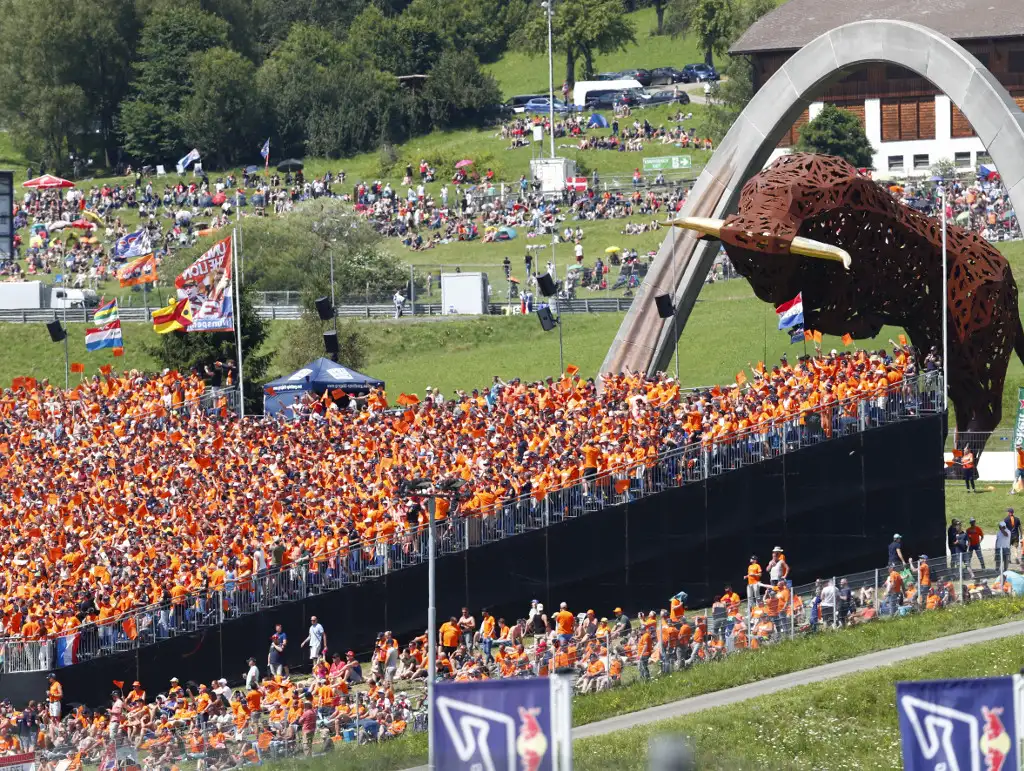 Red Bull Ring bull